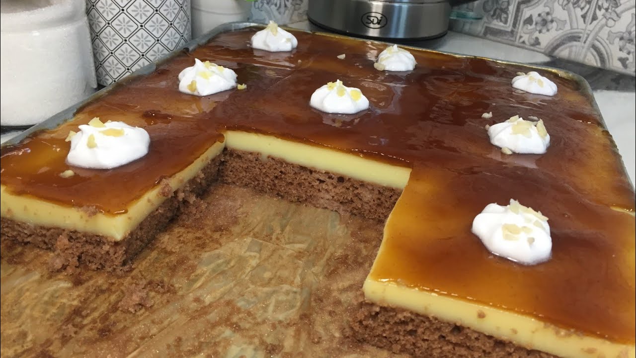 فلان المقاهي بذوق الكراميل 🍮 بيضة واحدة حجم عائلي