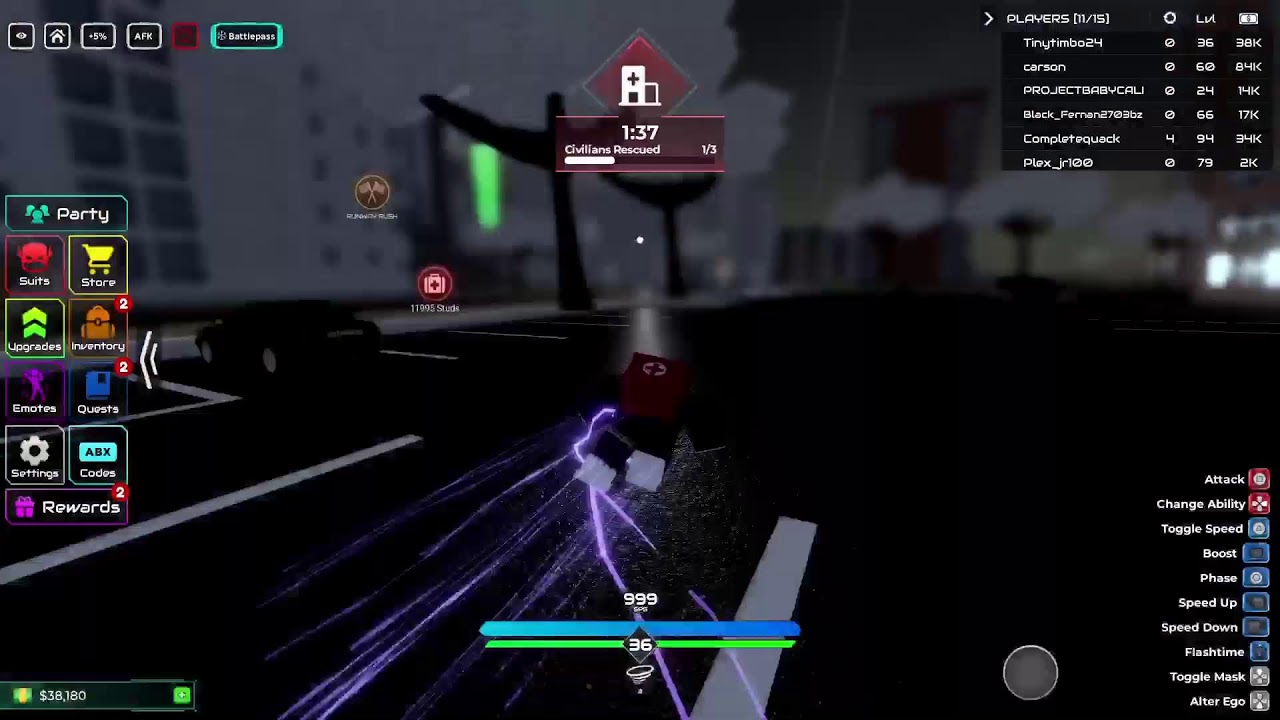 Roblox Blade Ball