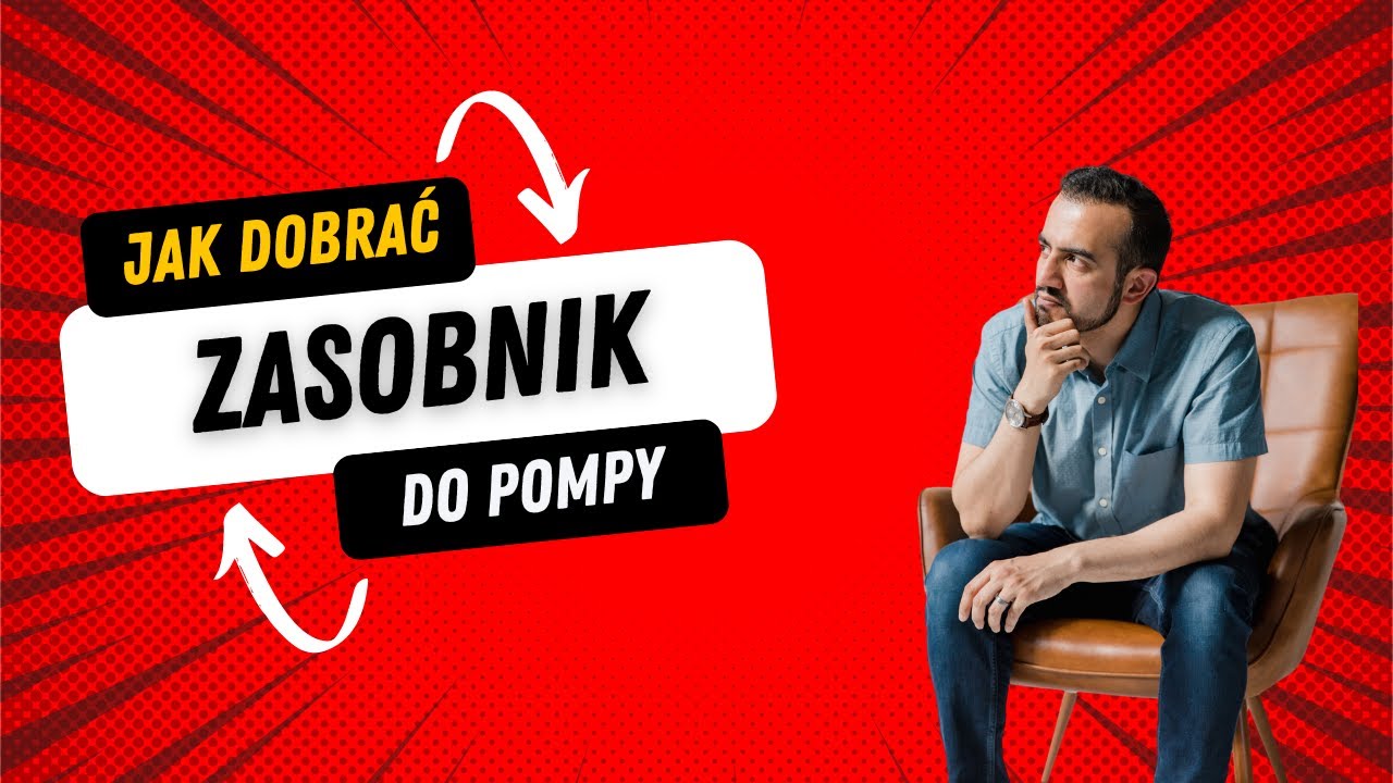 Jak dobrać zasobnik c.w.u. do pompy ciepła? | Pompowe rozmowy