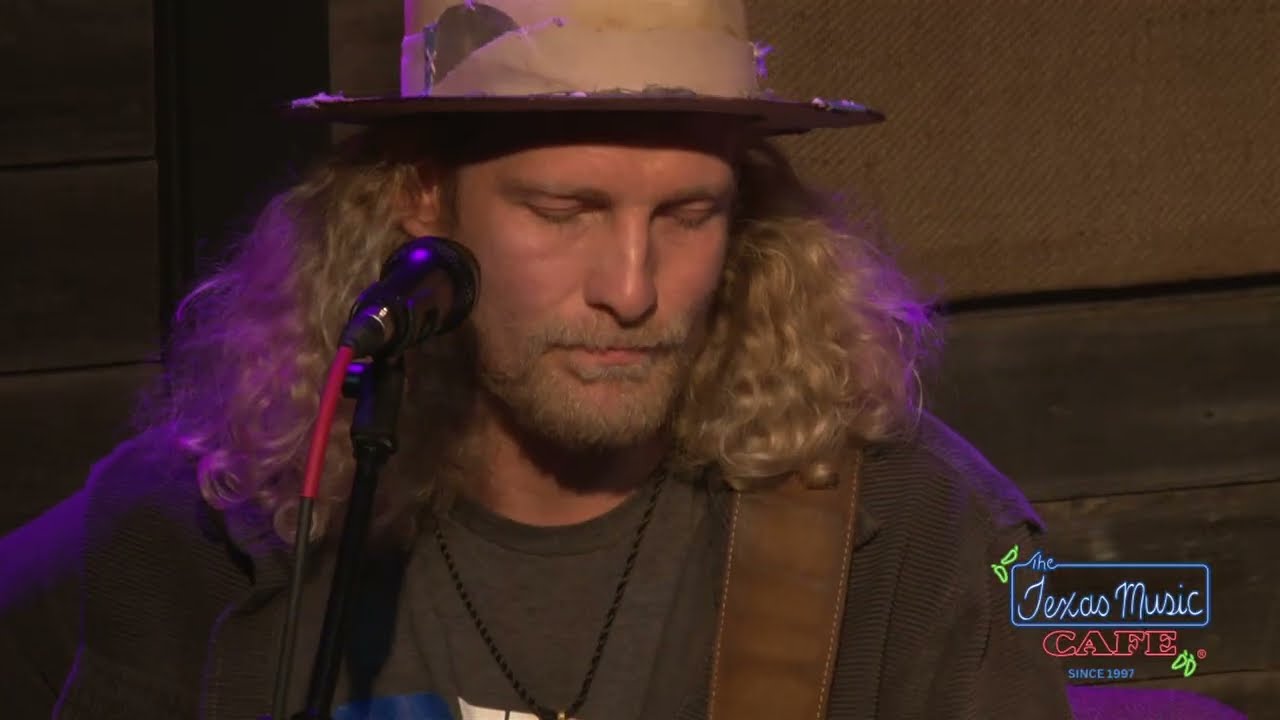 Трей Линдсли - Over the Sea (LIVE! @ The Texas Music Cafe®)