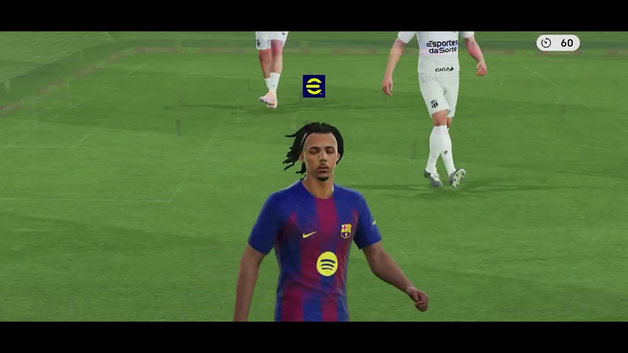 eFootball Mobile 🔥 Amazing Goal & Gameplay