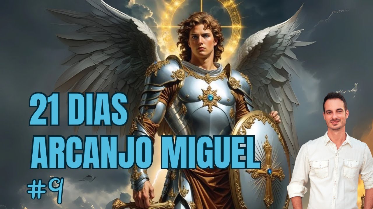 21 dias de limpeza com Arcanjo Miguel | dia 9