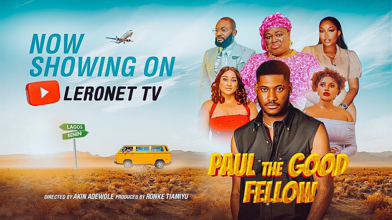 PAUL THE GOOD FELLOW Latest Nigerian Movies 2025  Chidi Dike, Kemity, Ronke Tiamiyu.