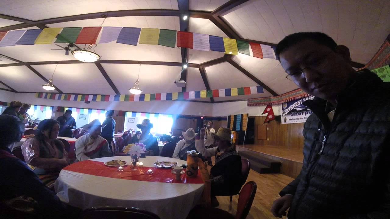 Northwest Sherpa Telo Losar Serkim by Pasang Tenji