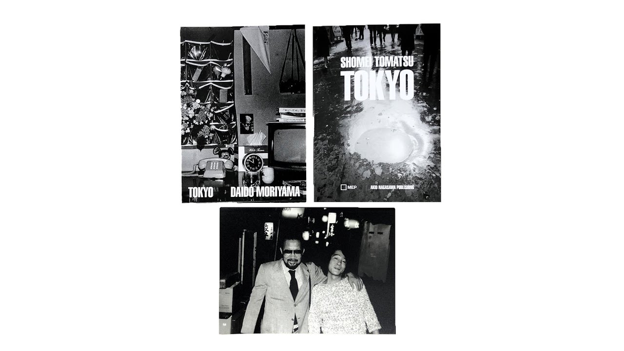 Daido MORIYAMA, Shomei TOMATSU 