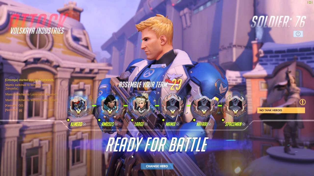 Overwatch - [222]