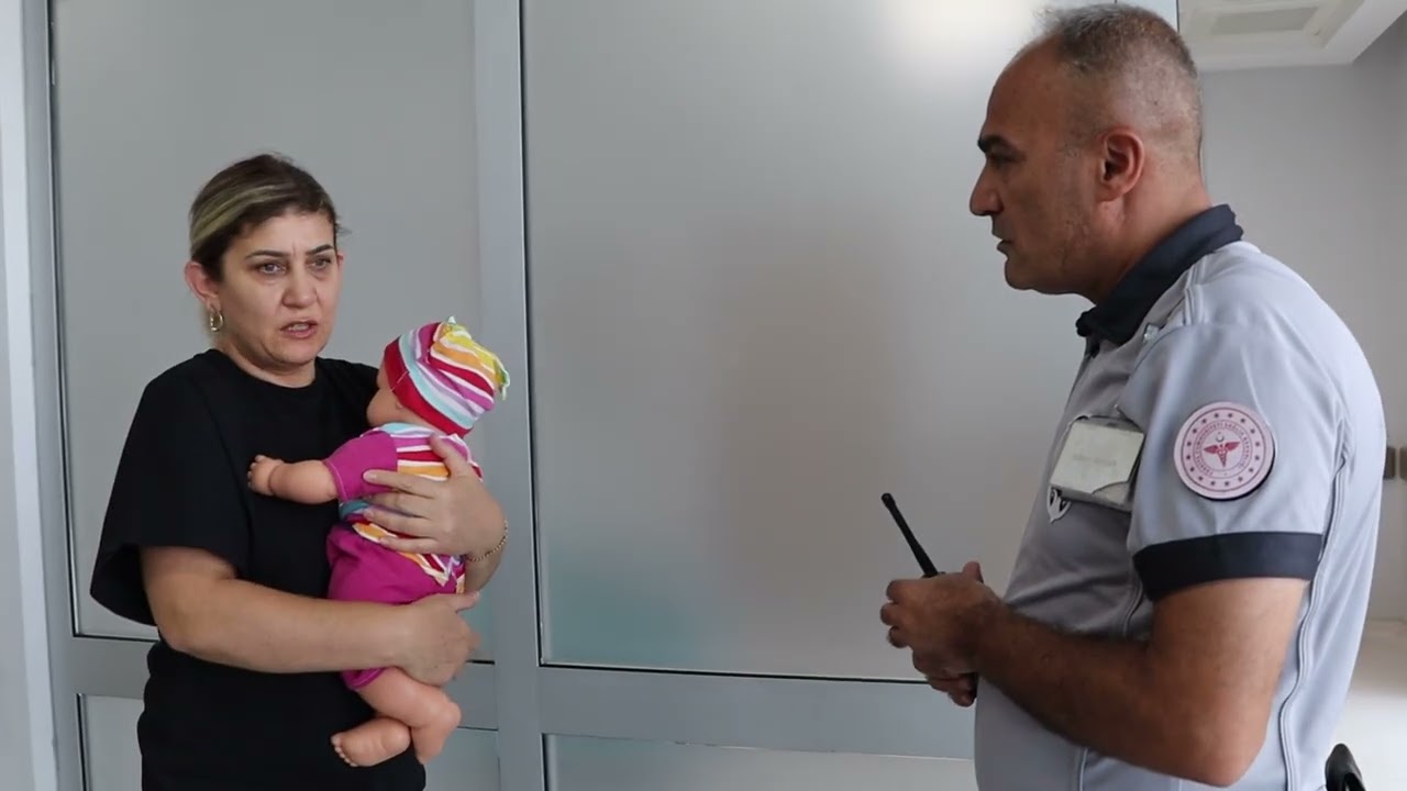 Sivas Numune Hastanesi 2025 yılı Pembe Kod Tatbikatı