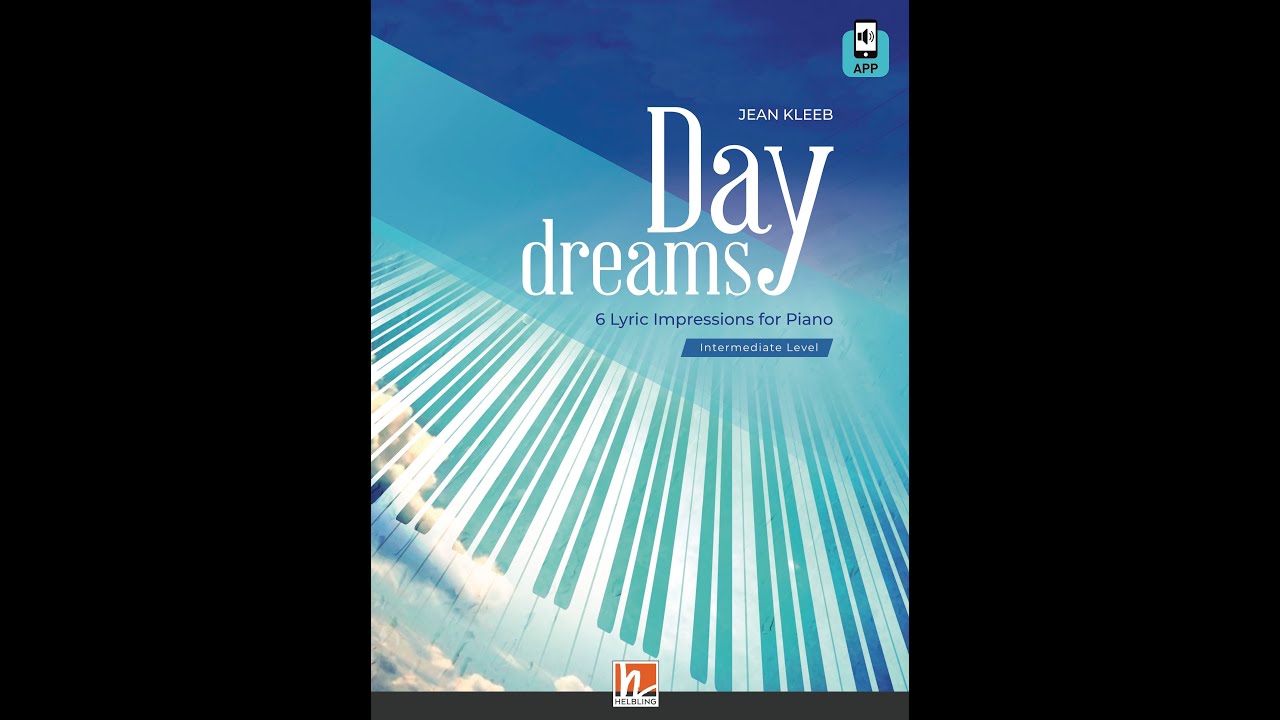 6.Serenata serena - Daydreams - Jean Kleeb