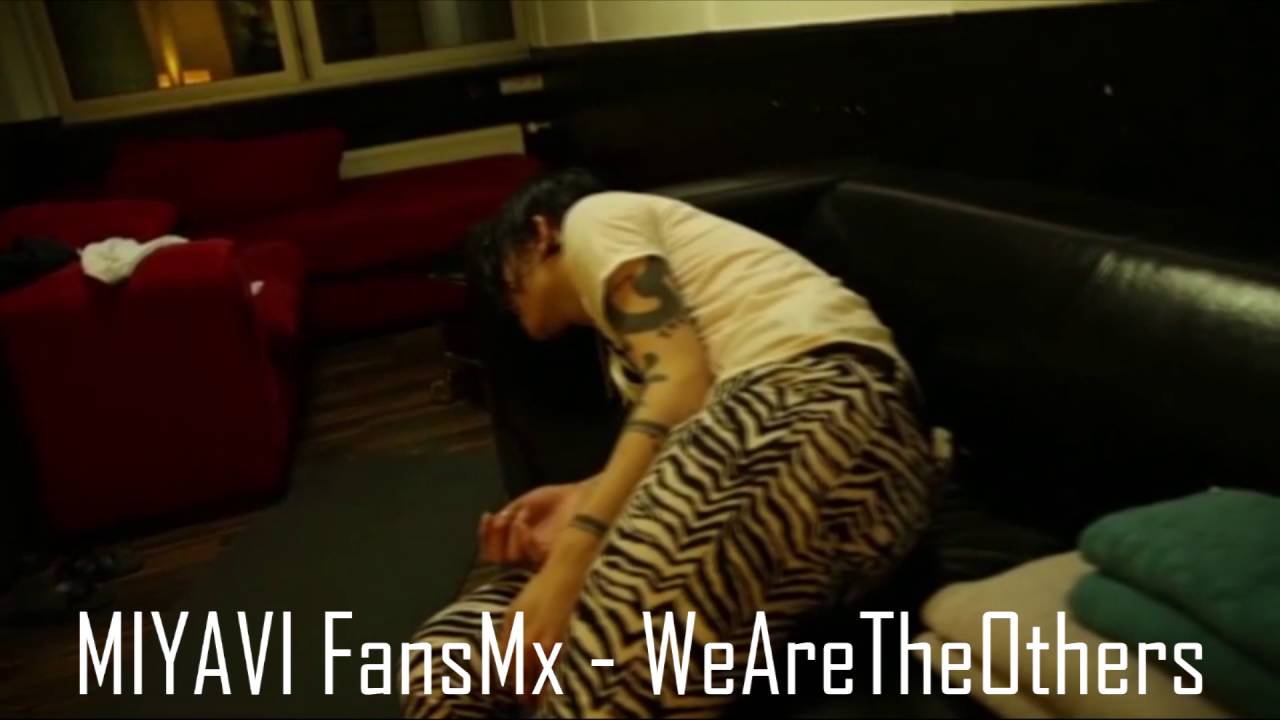 MIYAVI Slap The World Tour 2014 [DVD] Moments 2