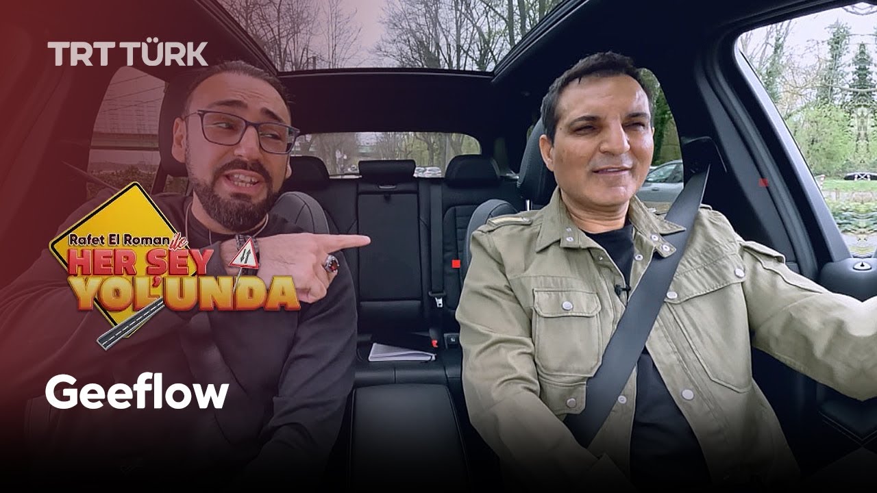 Rafet El Roman ile Her Şey Yolunda | Geeflow