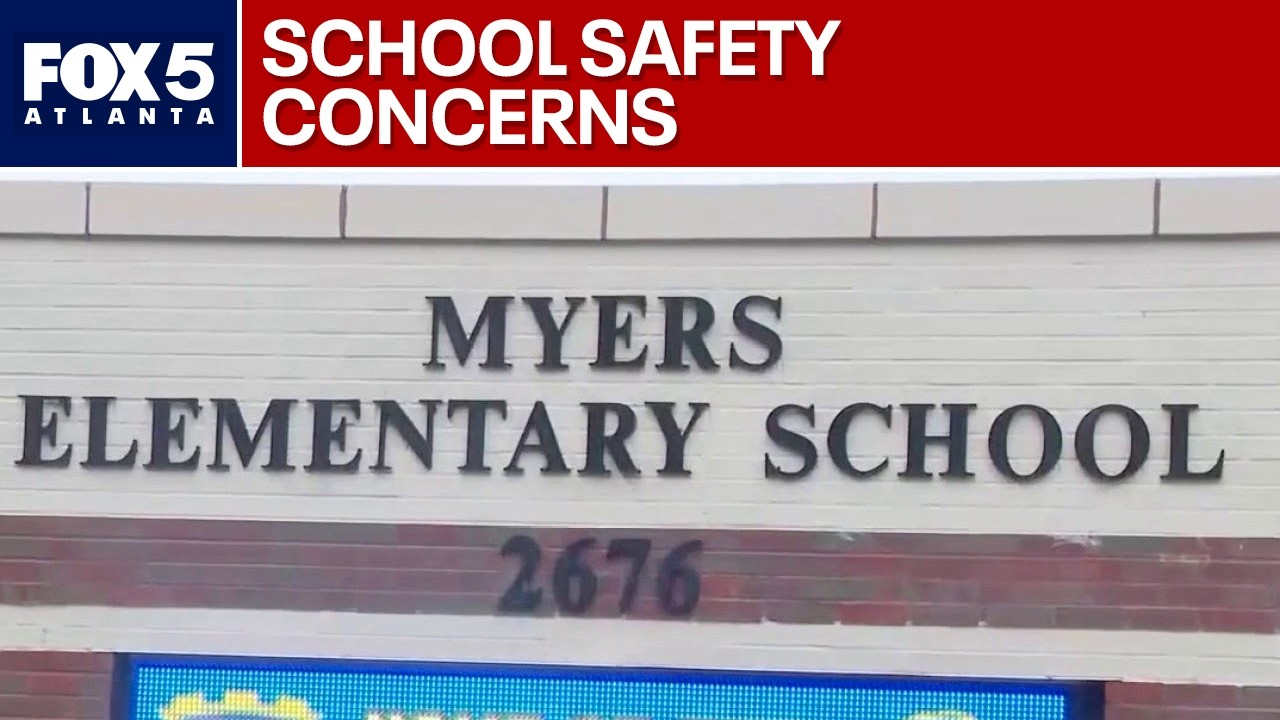 8-year-old caught with loaded handgun at Georgia school | FOX 5 News