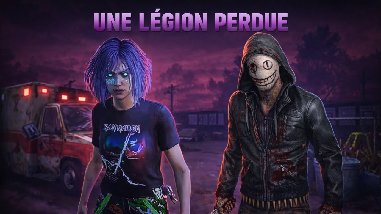 Une Légion perdue feat ImKaizer10 ( en stream )