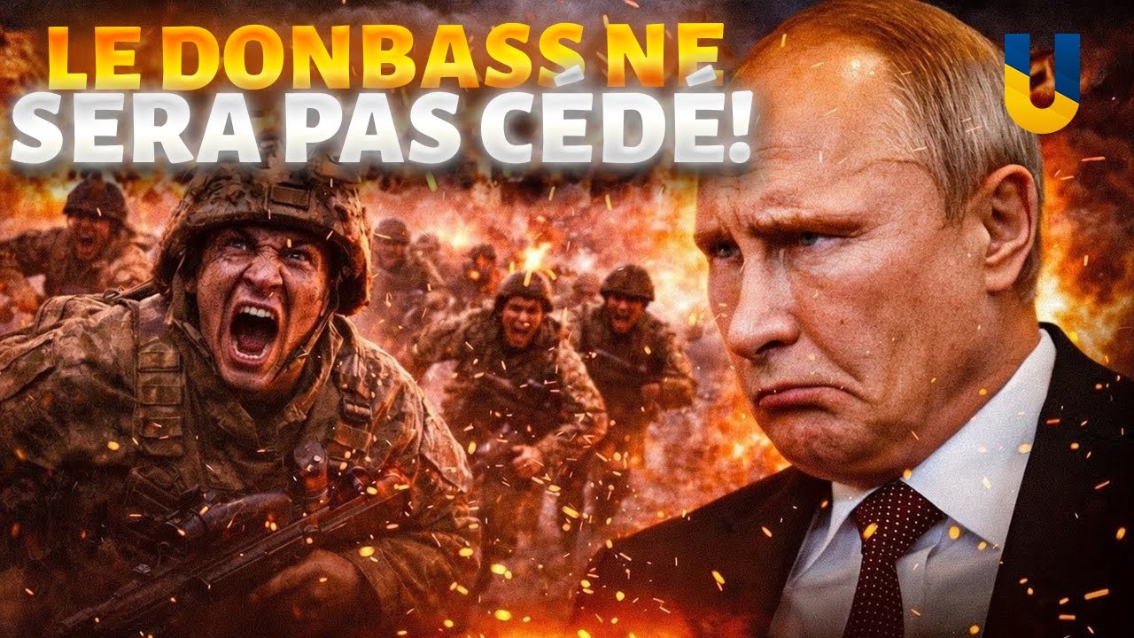 L Ukraine CHASSE l armée de Poutine du Donbass! Un soldat parle HONNÊTEMENT de Pokrovsk