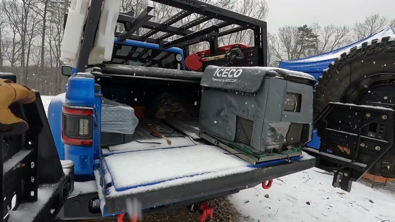 ICECO VL45 Fridge Long Term Update