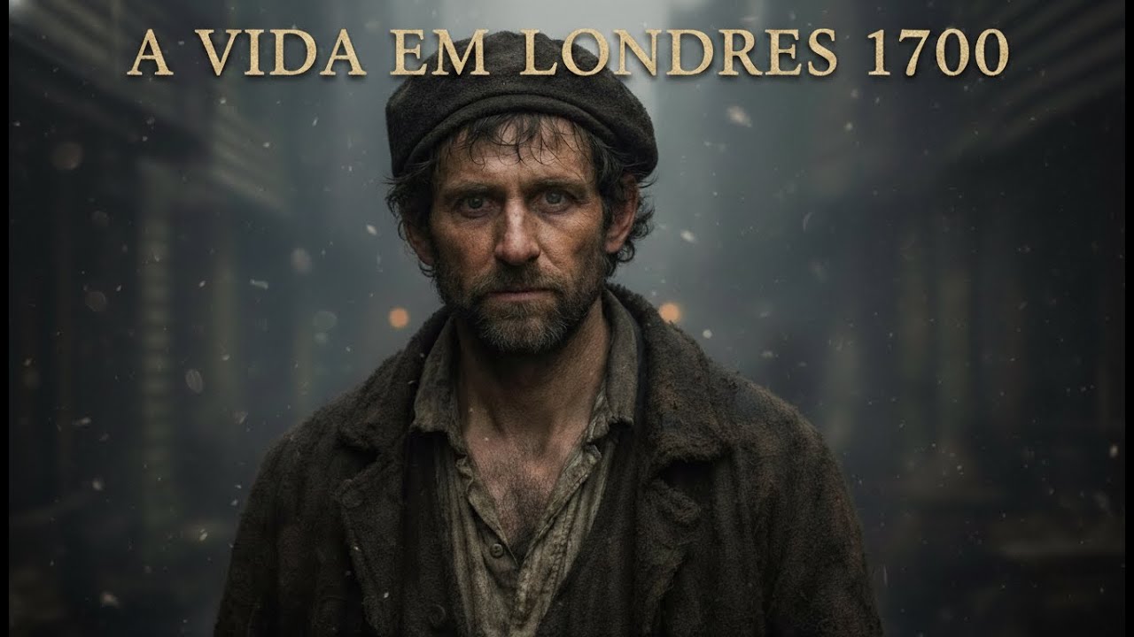 Como Era Viver em Londres em 1700