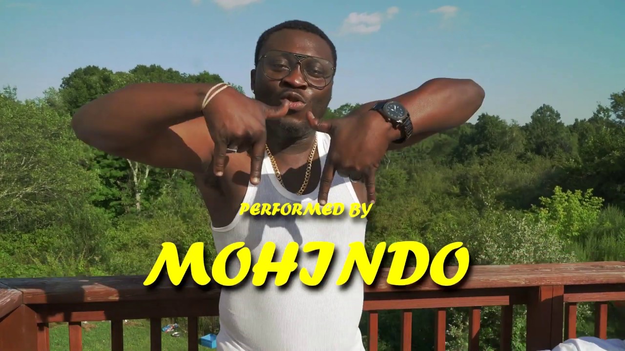 MOHINDO Official LOKOLO video