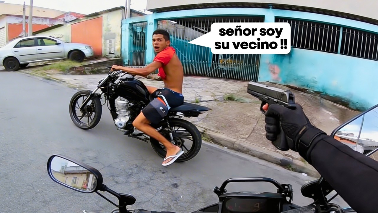 10 Bandidos al LIMITE: Lo que PASÓ en la Carretera te Sorprenderá