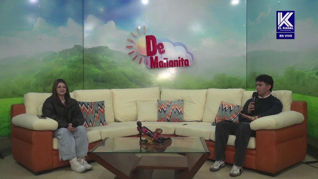 Magazín de Mañanita Viernes 20 de Febrero de 2026 El Kanal Tunja Oficial