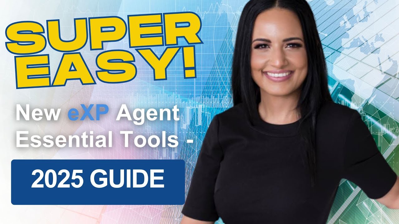SUPER EASY ! New EXP Agent  Essential Tools - 2025 GUIDE