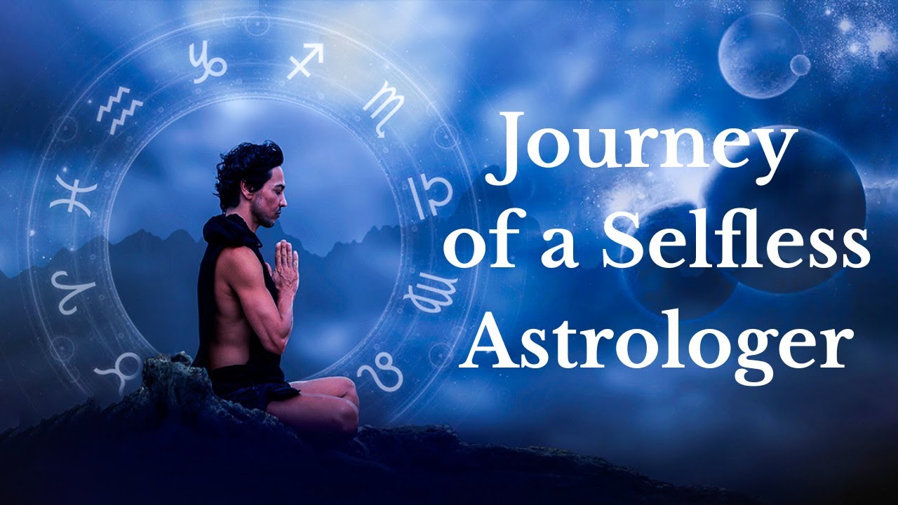 Journey of a Selfless Astrologer [English Subtitles]