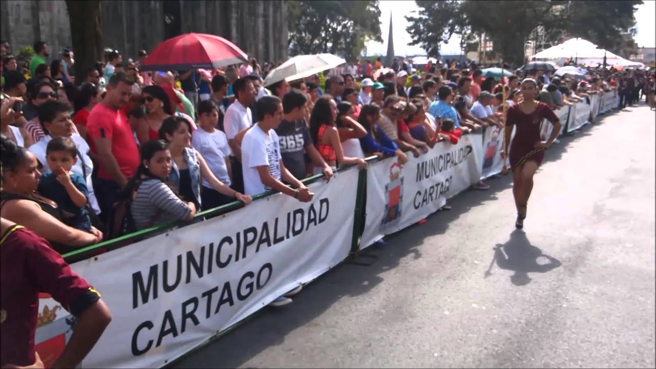 Banda Vieja Metropoli, Desfile 15 de setiembre 2015, Video II