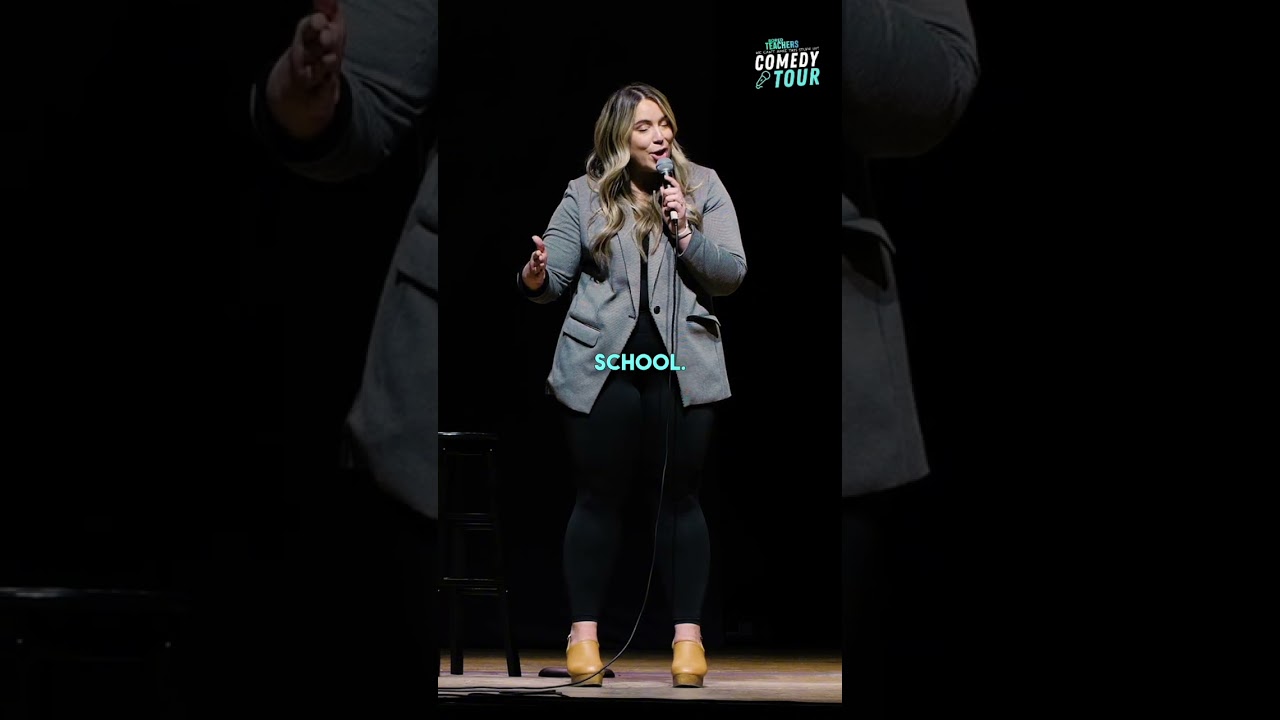 April is the worst month for you to be a pregnant teacher...