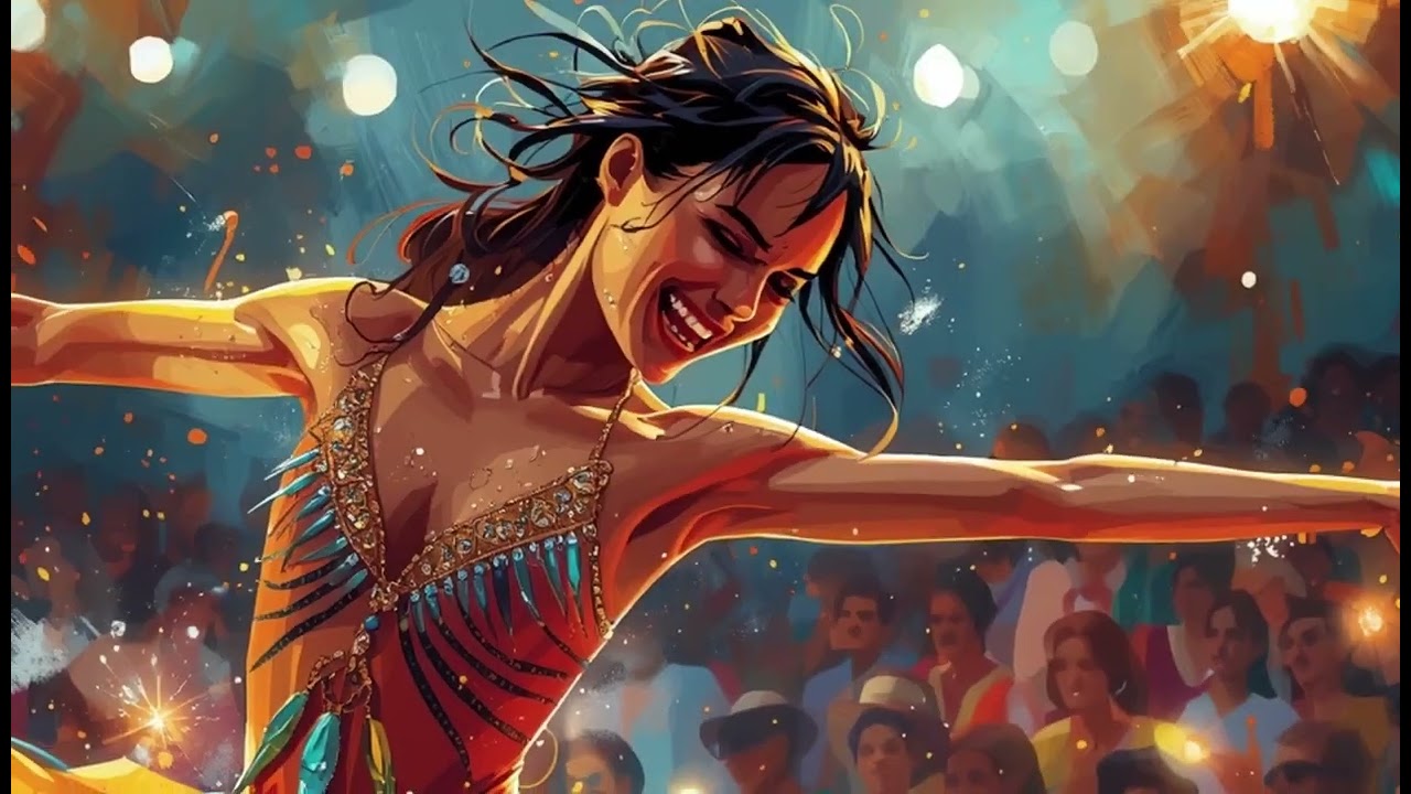 Rhythm Of The Dance