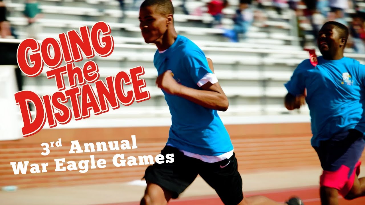 3rd Annual War Eagle Games at Putnam