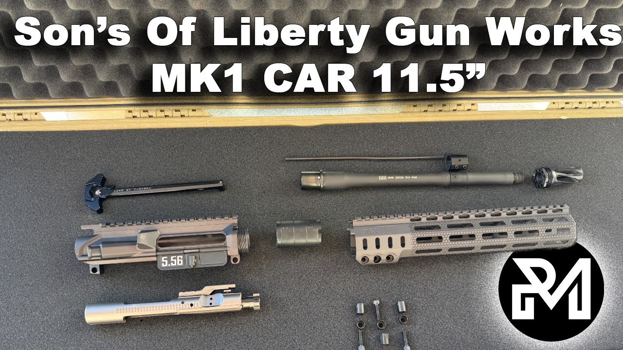 Inside the SOLGW 11.5” MK1 CAR: Build Quality and Performance