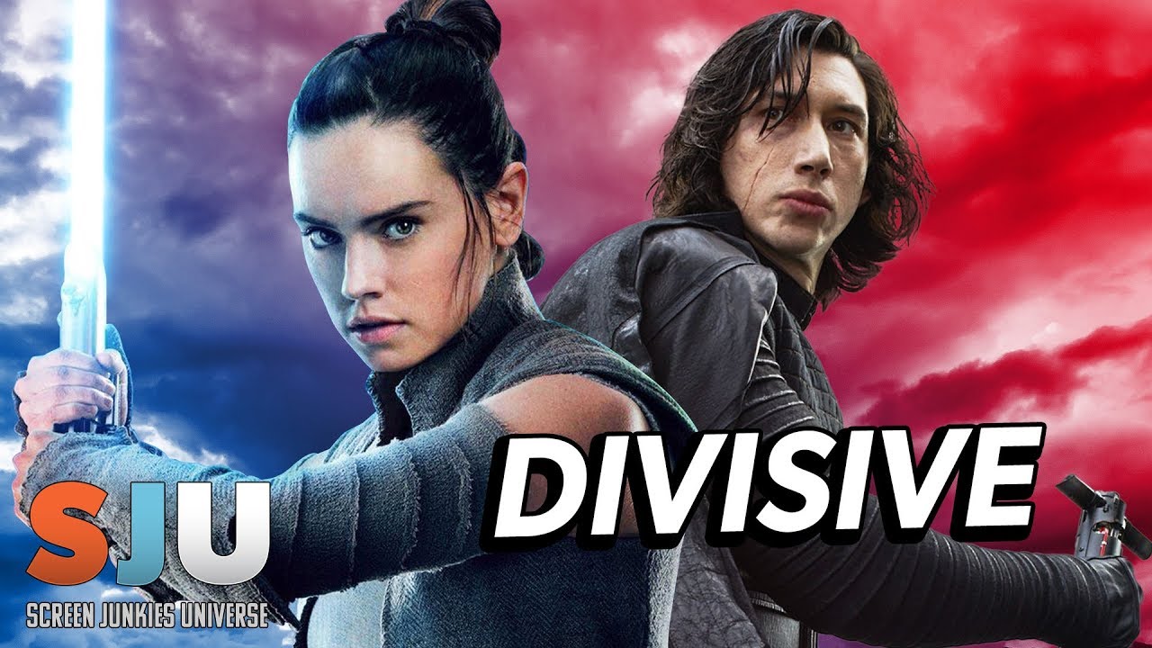 Is The Last Jedi the Most Divisive Star Wars Movie Ever? (SPOILERS) - SJU