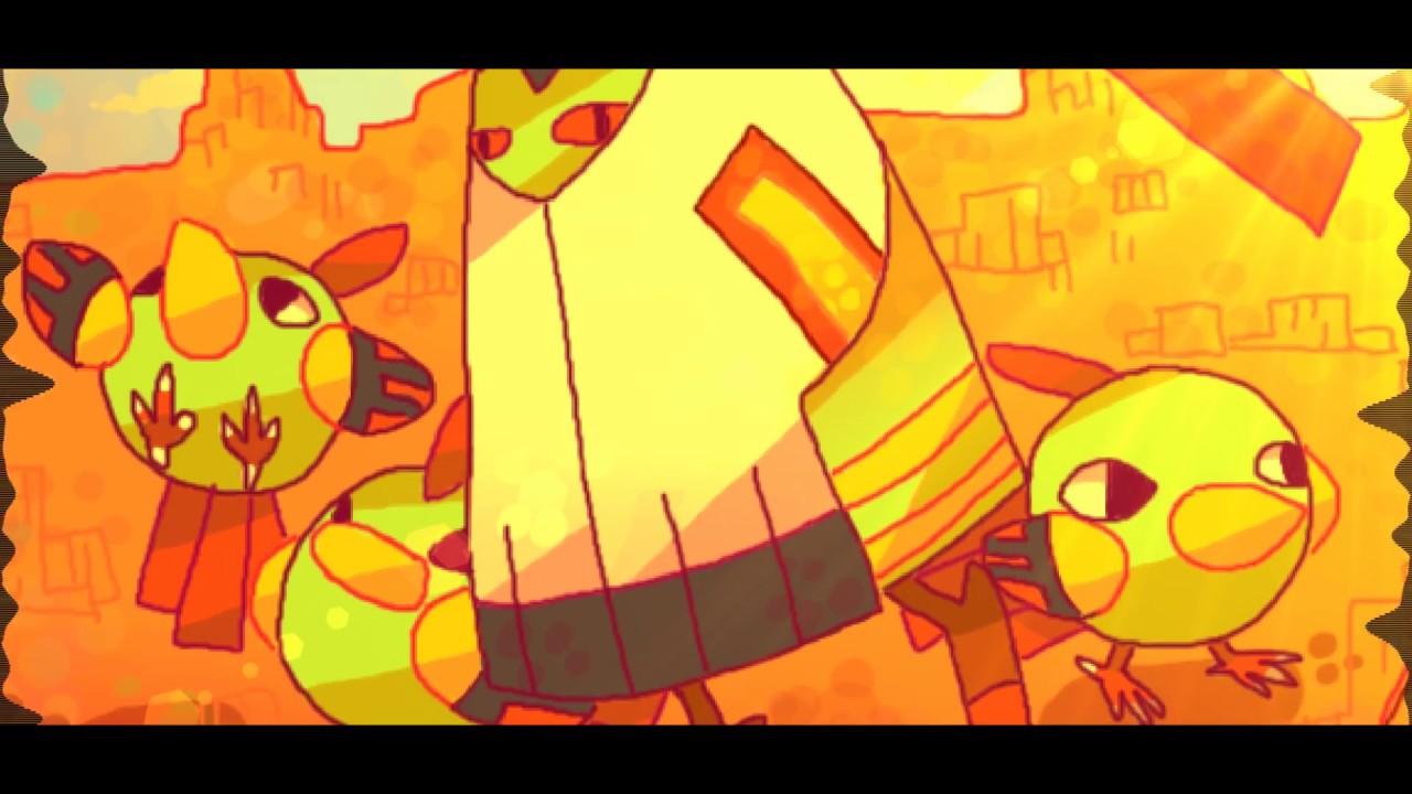 Kamex & Brotad Collab - Pokemon Mystery Dungeon - Great Canyon Remix