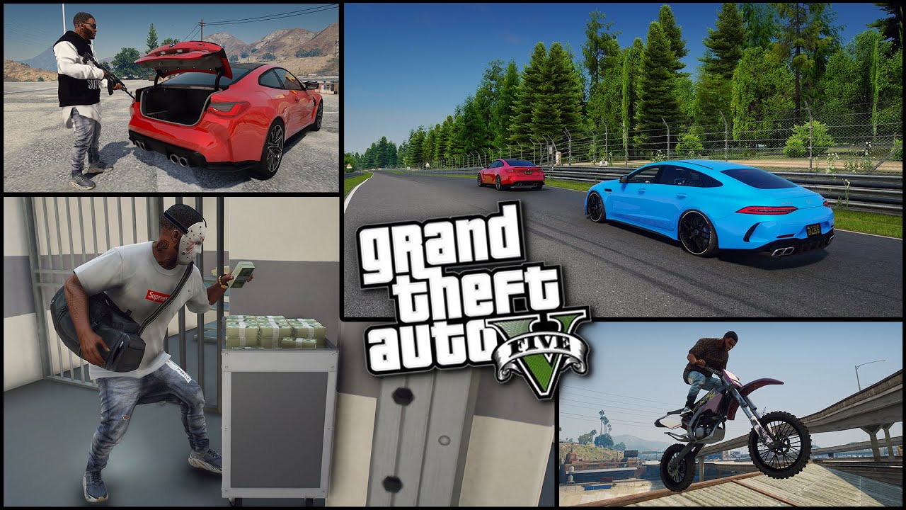 😱ТОП 10 ЛУЧШИХ СКРИПТОВЫХ МОДОВ ДЛЯ ГТА 5 (2025)! ЛУЧШИЕ МОДЫ ДЛЯ GTA 5! TOP 10 GTA 5 MODS 2025