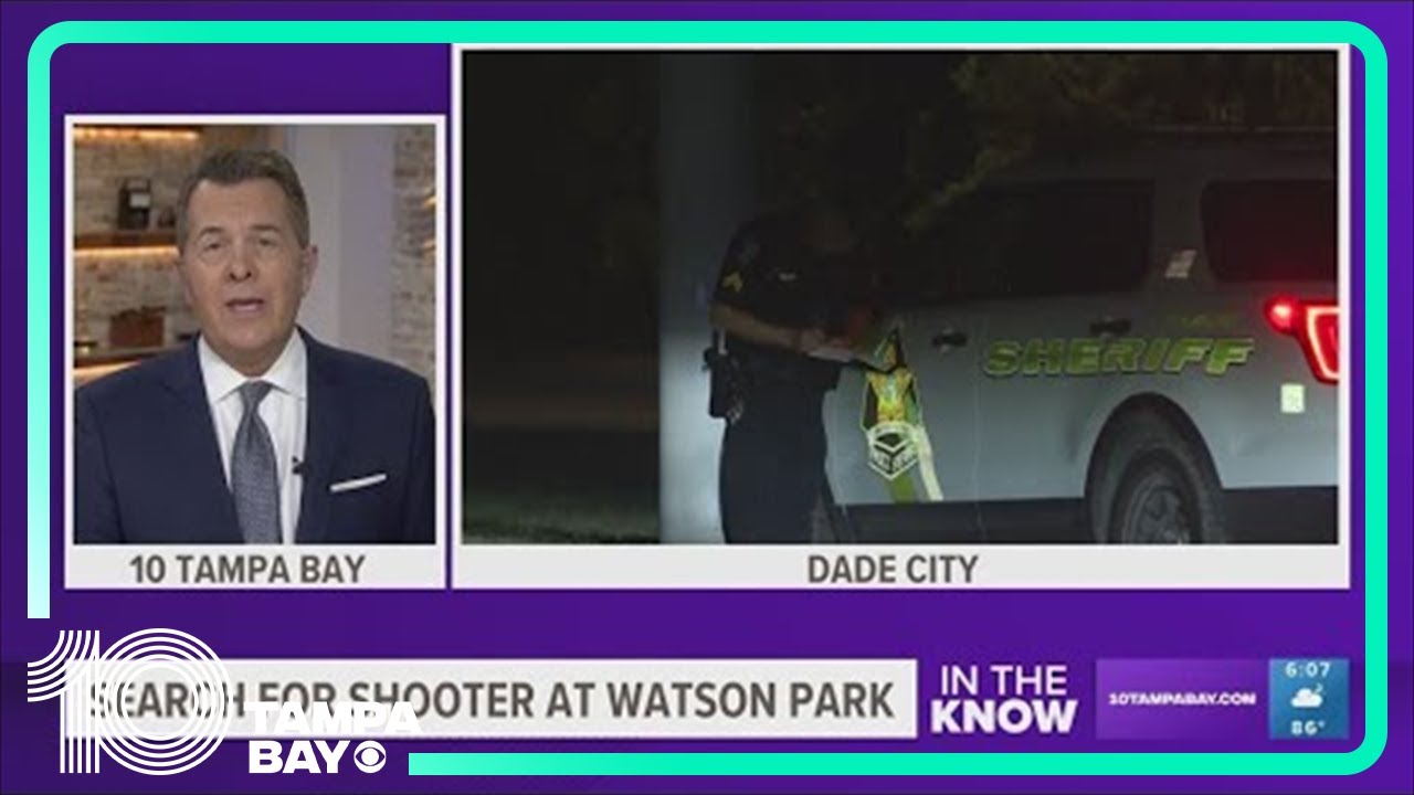1 person killed, 2 hurt in Dade City birthday party shooting, police say