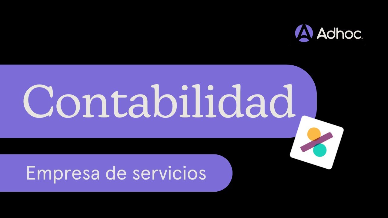 Contabilidad para empresa de servicios - Odoo by Adhoc