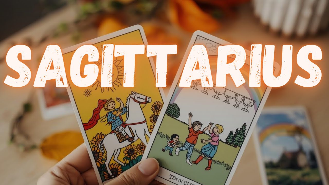 СТРЕЛЕЦ, ТВОЯ ЖИЗНЬ НИКОГДА НЕ БУДЕТ ПРЕЖНЕЙ ПОСЛЕ ЭТОГО!!! ТЫ ВСТРЕТИЛ СВОЮ ПОЛОВИНУ! Февраль 2026