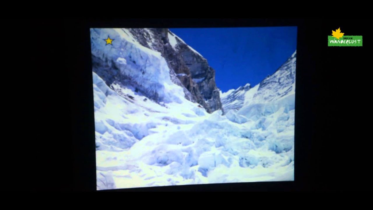 Mountaineer Pradeep Sahoo shares touching story of recent disasters in Nepal (incomplete video)