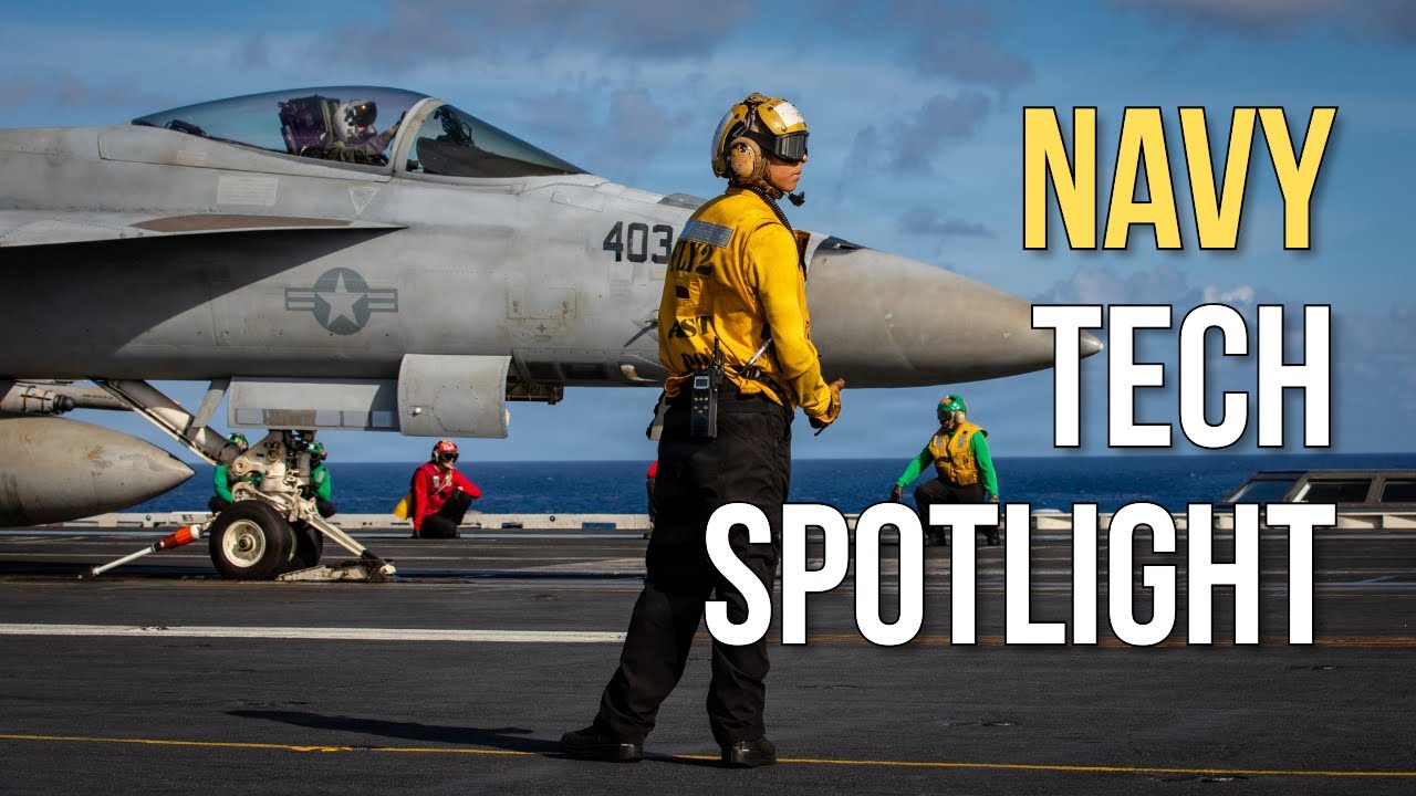 Air Force acquisition shakeup explained + highlights from Surface Navy Association 2026