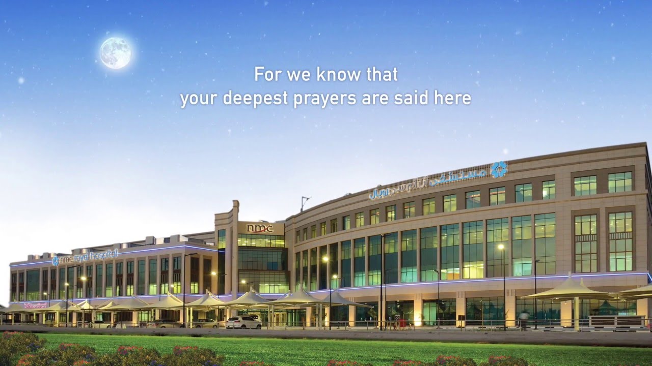 Your Deepest Prayers – NMC Royal Hospital, Khalifa City