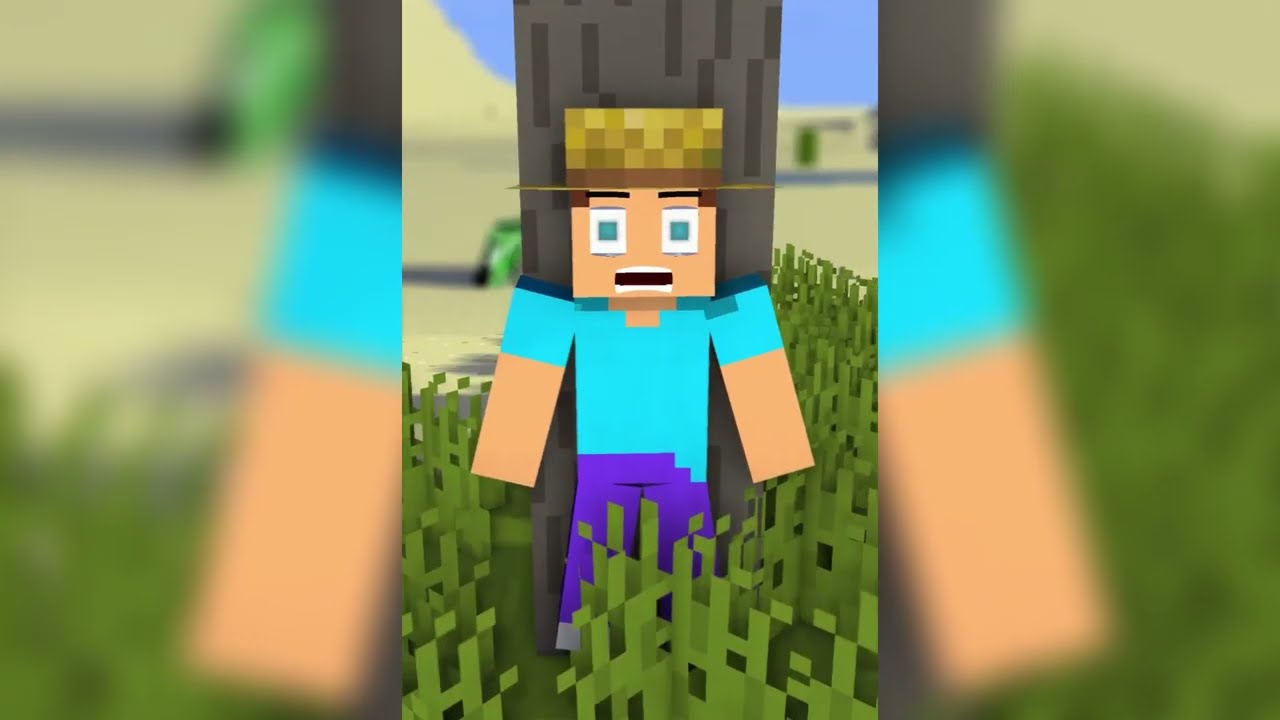 Minecraft HELP! JJ Sister in Danger | Minecraft Mix #Minecraft
