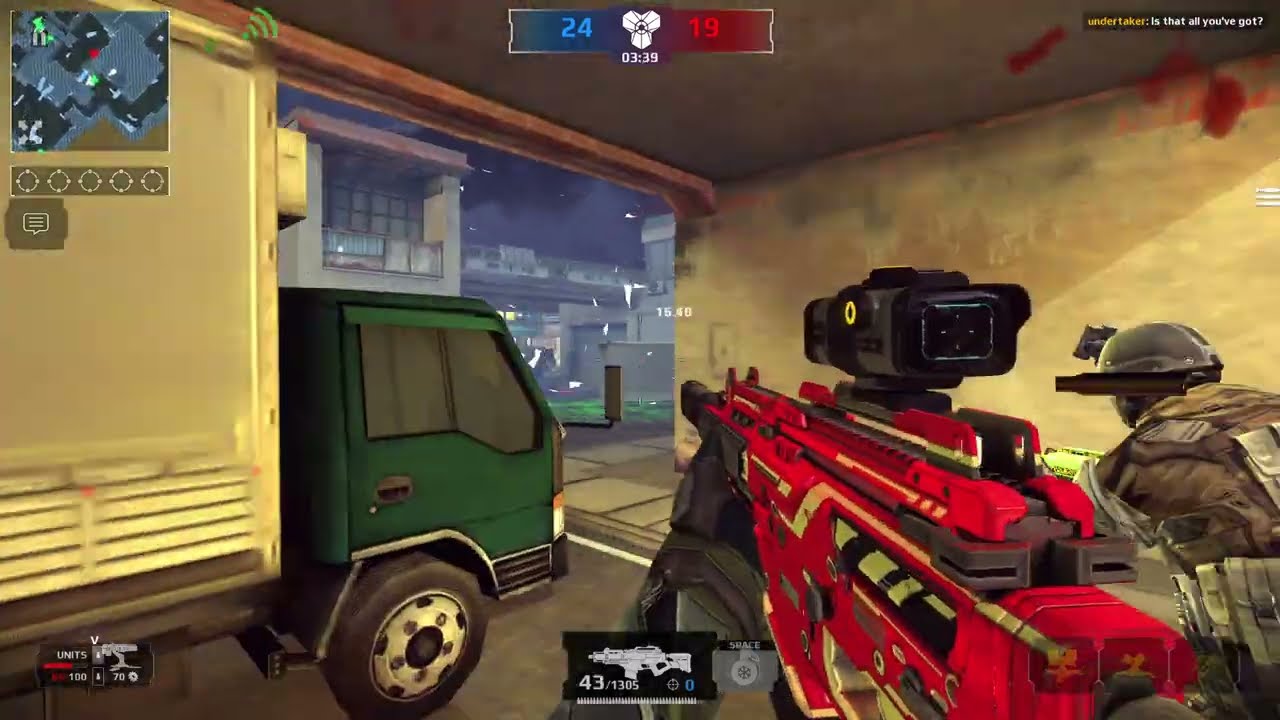 Modern Combat 5 2025-12-28