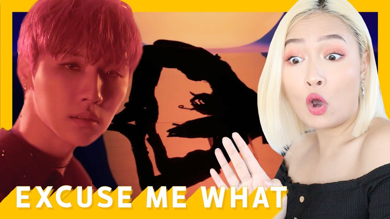 AB6IX (에이비식스) 전웅 (JEON WOONG) 'MOONDANCE' M/V REACTION