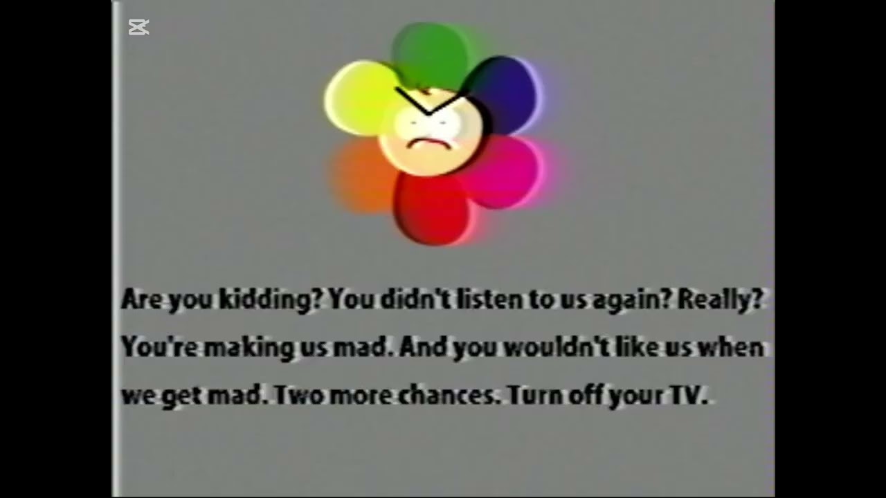 BabyFirst Anti Piracy but it's a Good ending