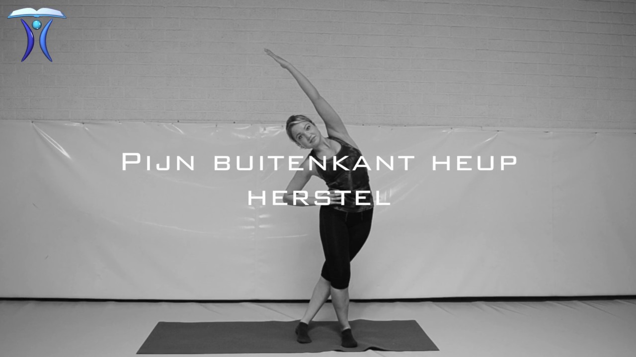 Pijn buitenkant heup herstel