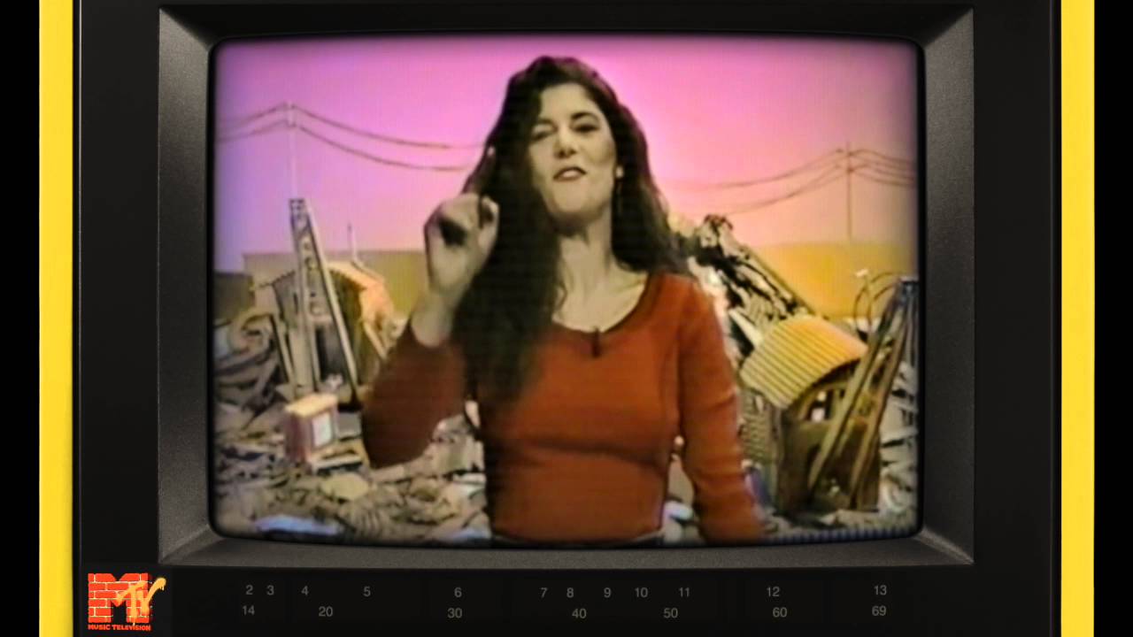 MTV Ultrasound - I Was An MTV VJ Too (1999)