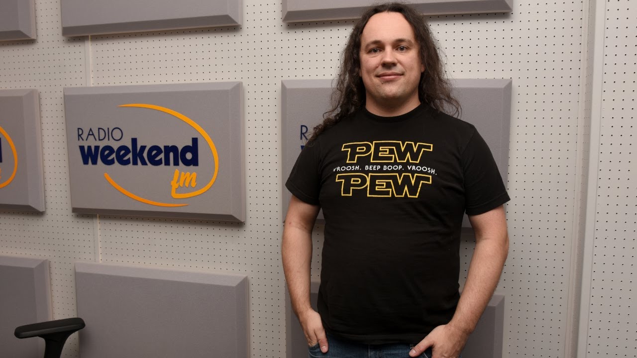 Szymon Sidor z Chojnic pracuje w OpenAI i wsp&oacute;łtworzy ChatGPT. Rozmowa Weekend FM