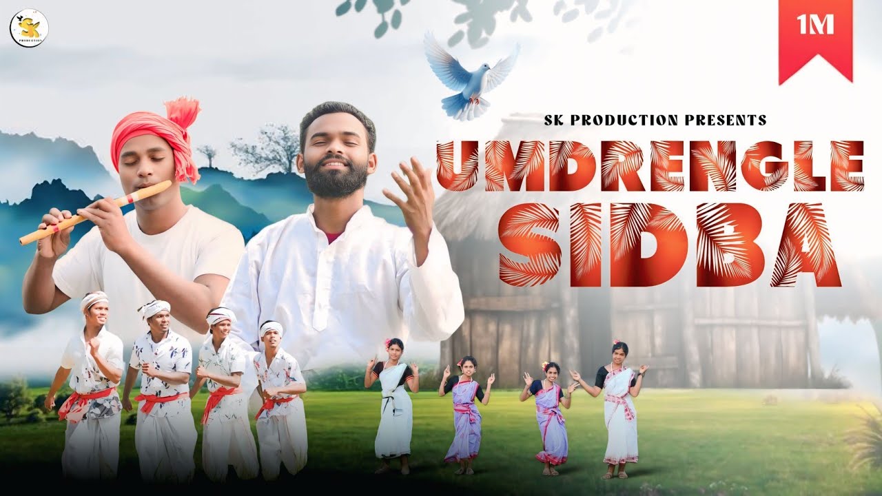 UMDRENGLE SIDBA//New Soura christian song//SK Production