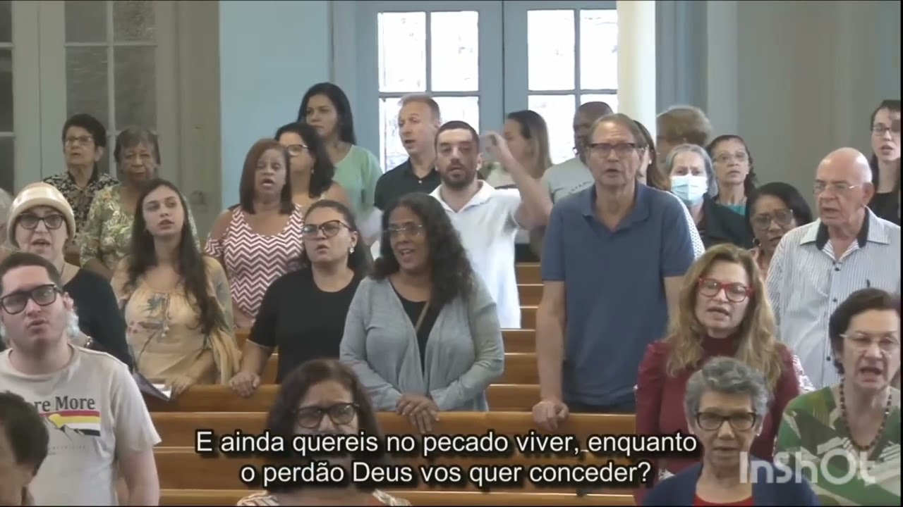 Cantor Cristão - 237 - ''Tão Perto''
