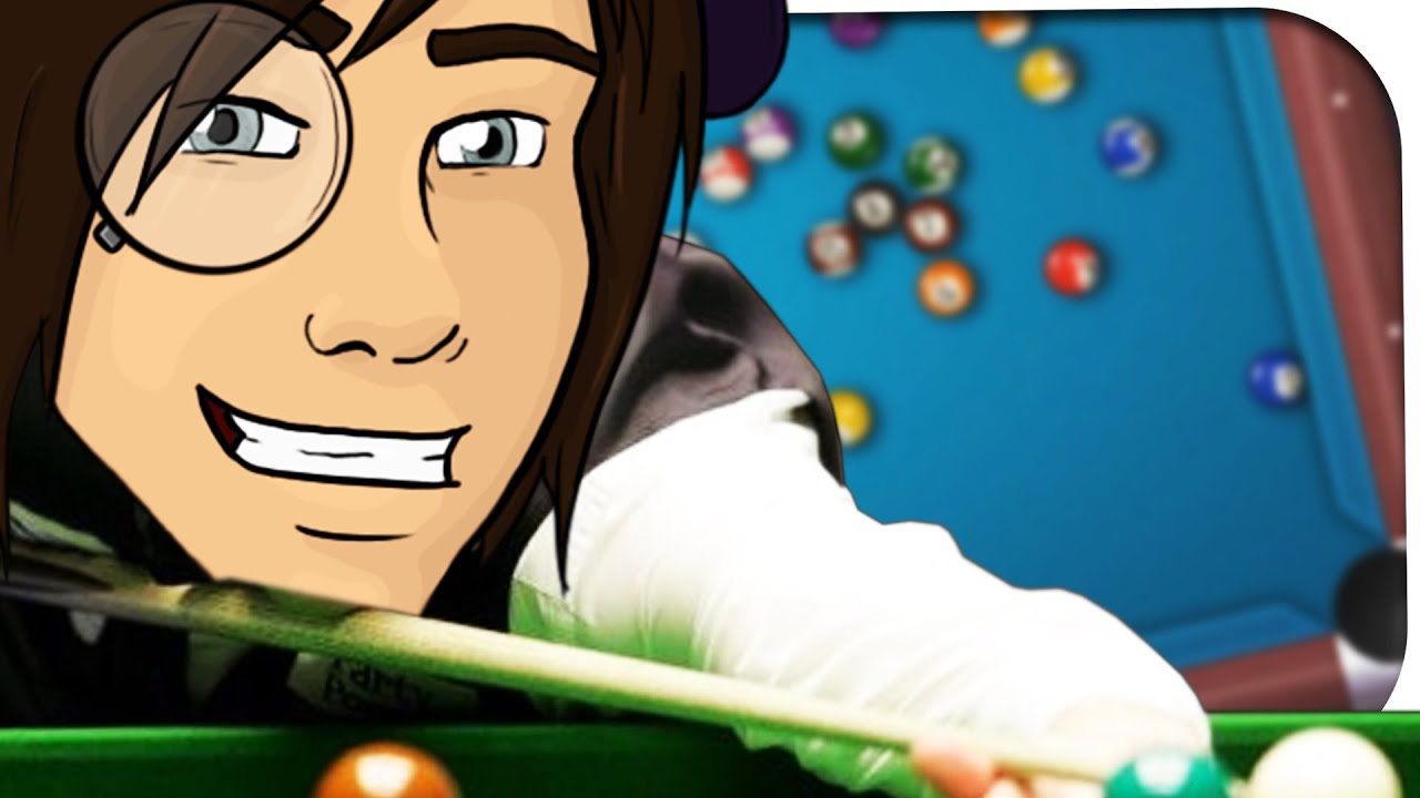 DAS WAR ALLES GEPLANT! ☆ Billard