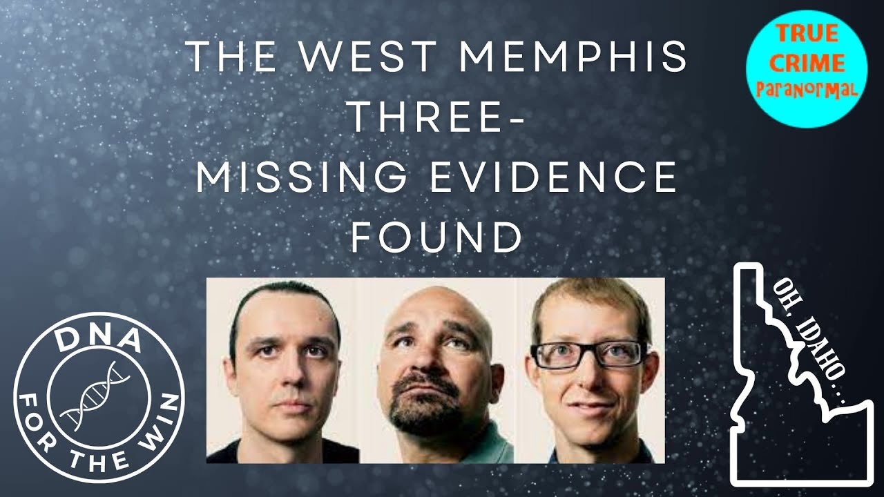 The West Memphis Three-Missing evidence found, Fawn Cox, and Craig Rowland