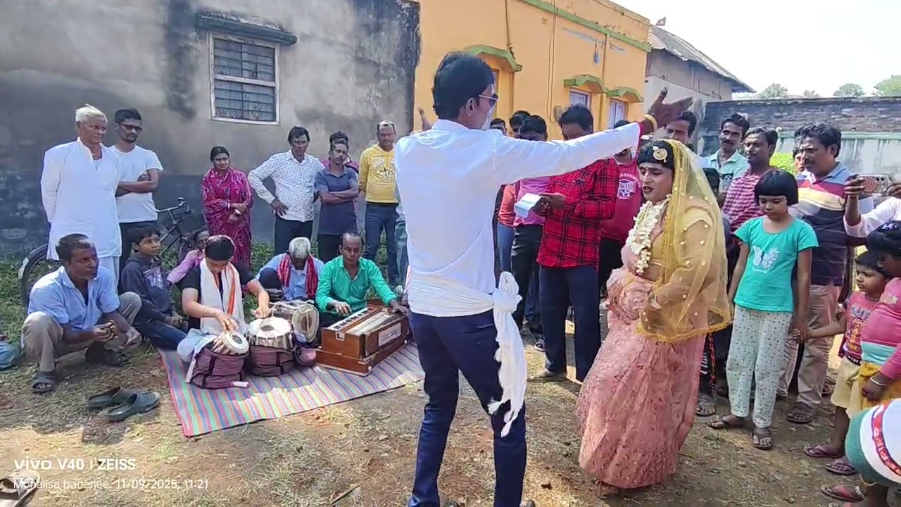 Mandalgram paschim para badhi 2025